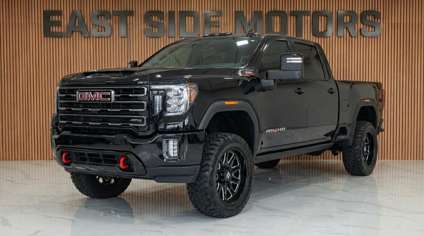 2024 GMC Sierra 2500HD AT4