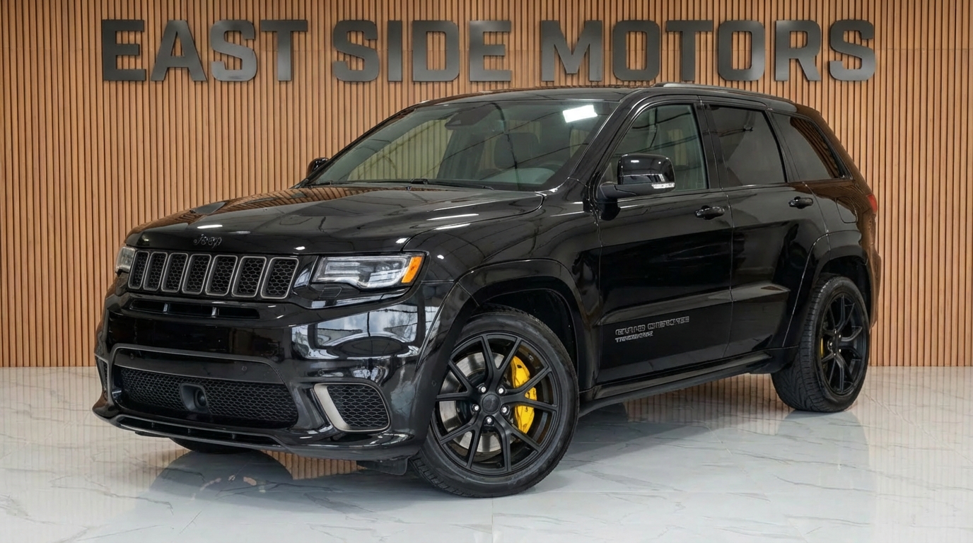2021 Jeep Grand Cherokee Trackhawk