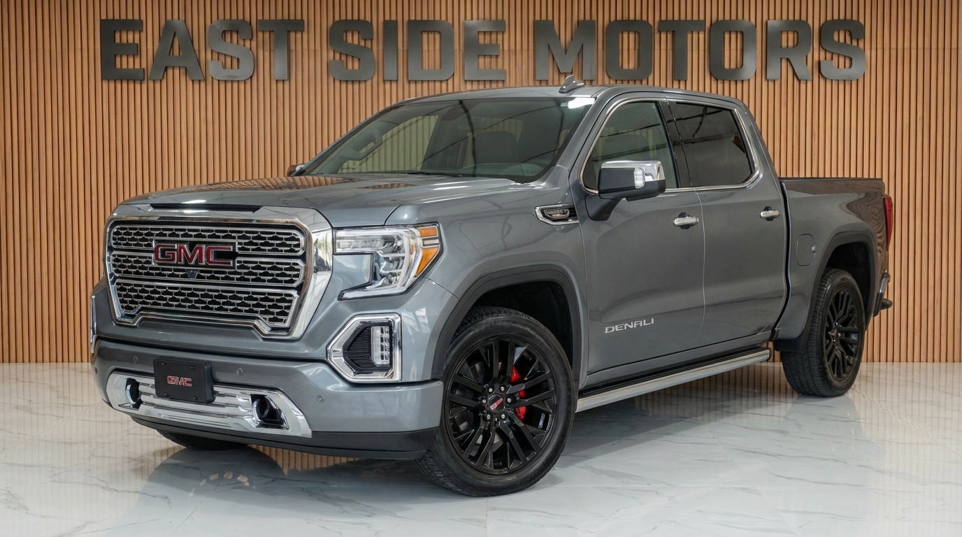 2021 GMC Sierra Denali