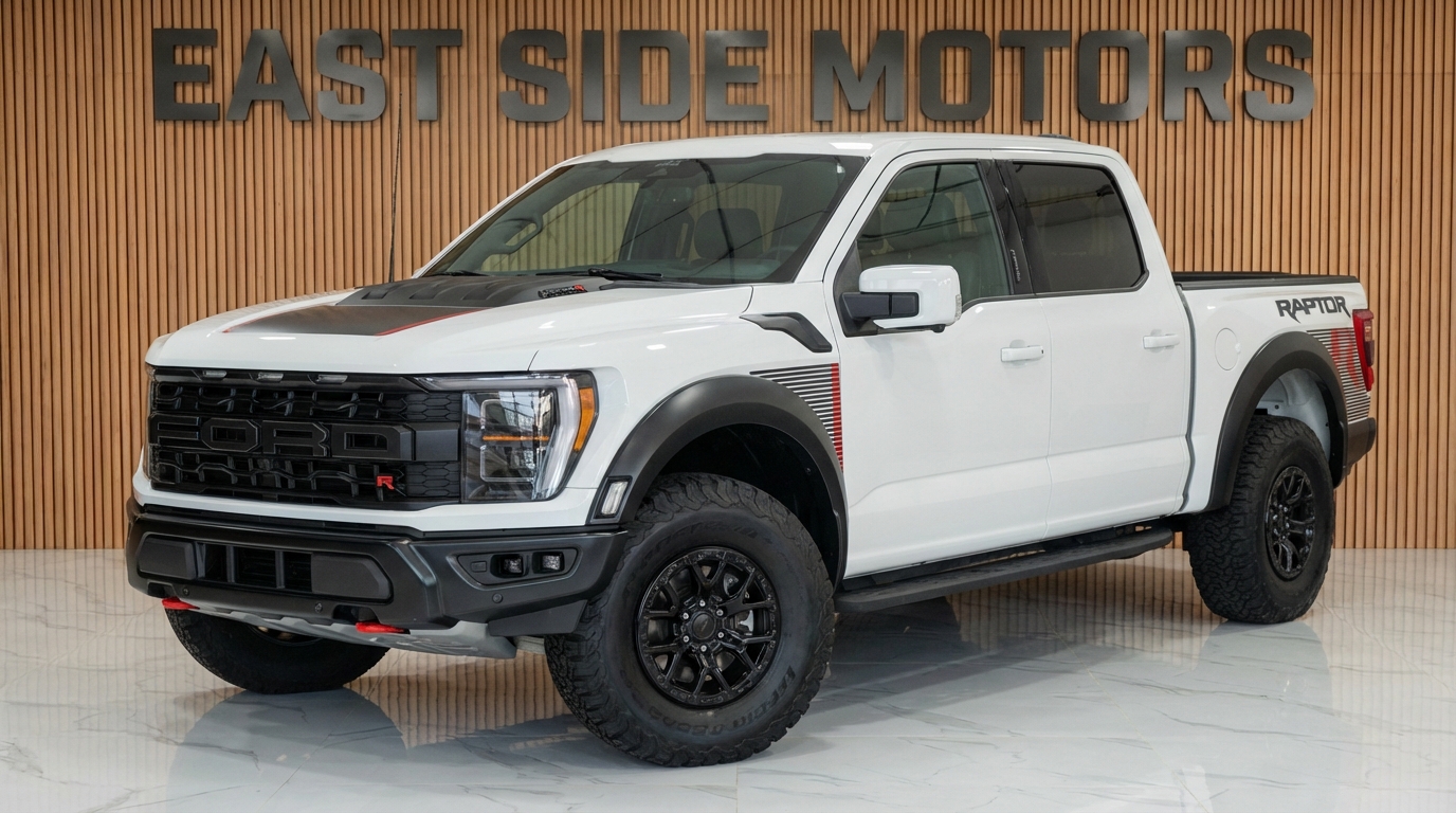 2024 Ford F-150 Raptor R