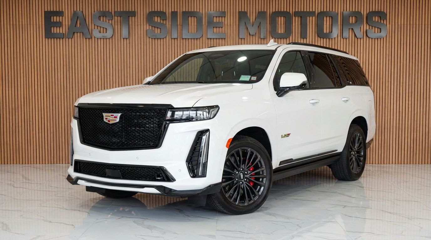 2023 Cadillac Escalade V