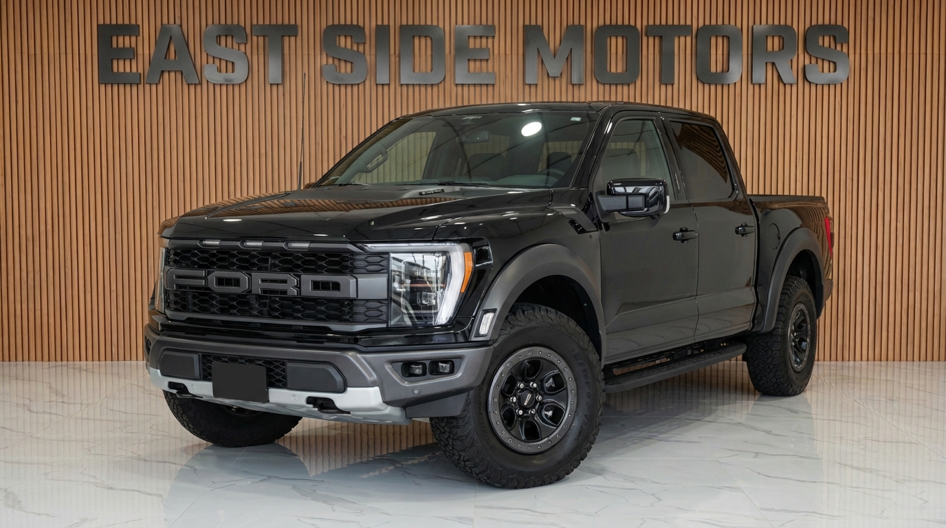 2022 Ford F-150 Raptor