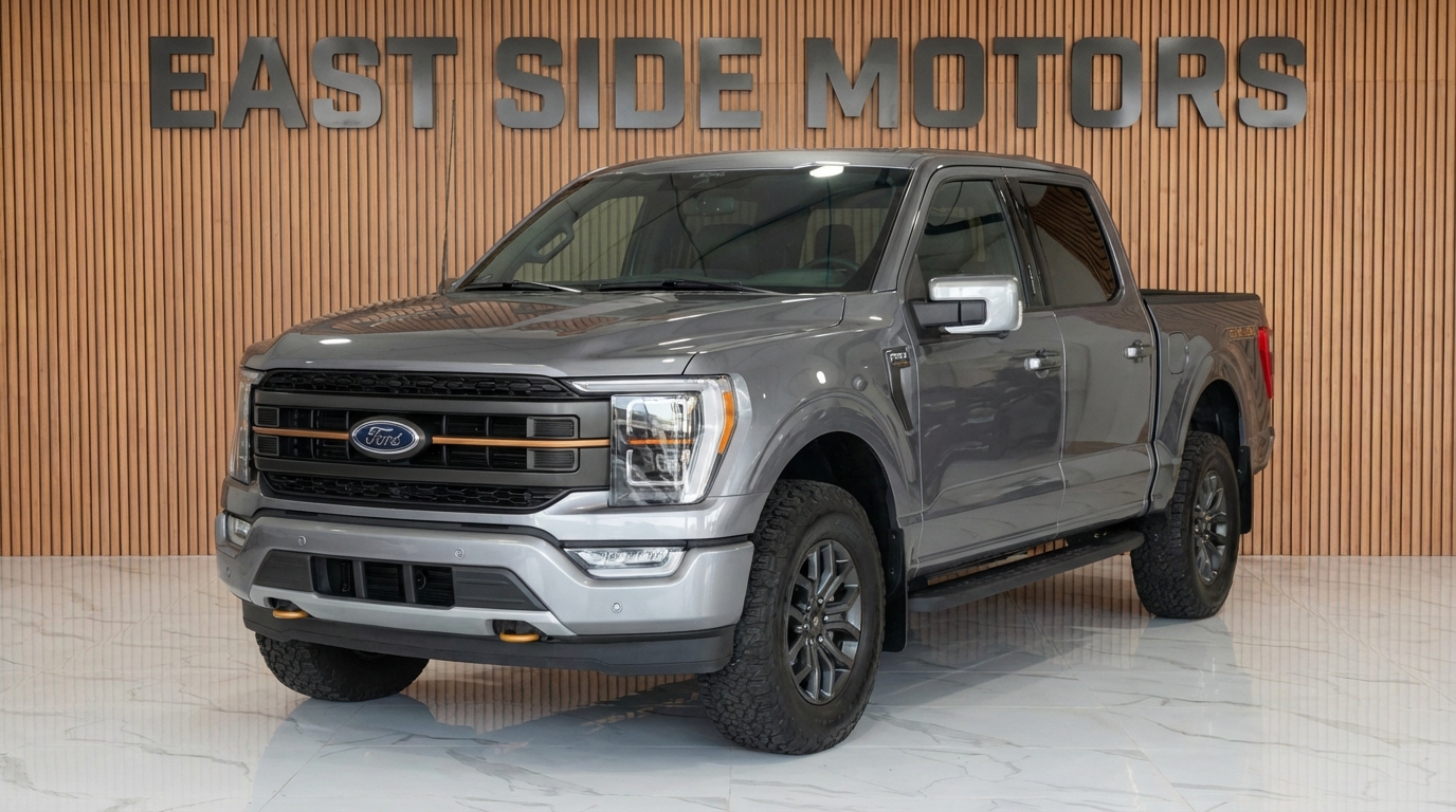 2022 Ford F-150 Tremor SuperCrew 4x4