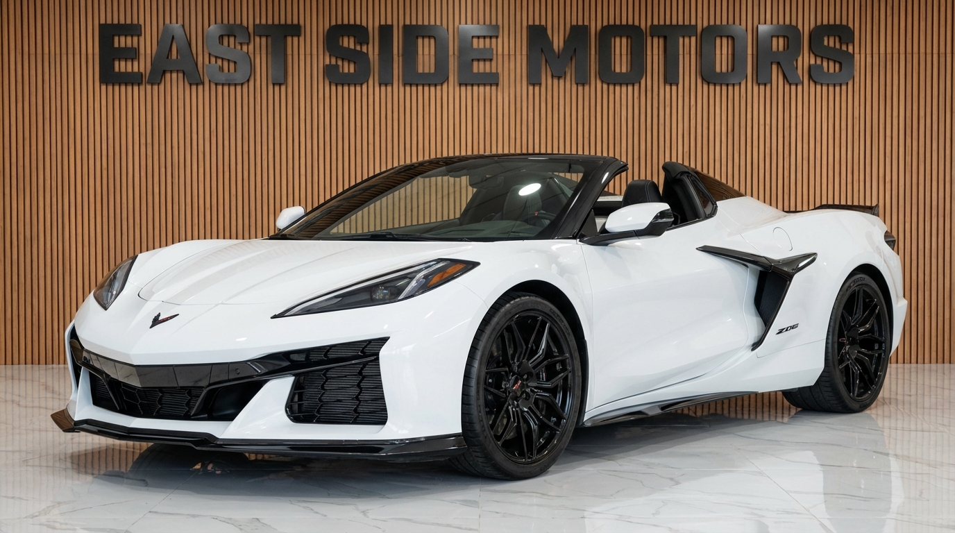 2023 Chevrolet Corvette Z06