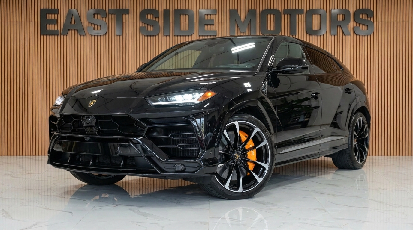 2019 Lamborghini Urus