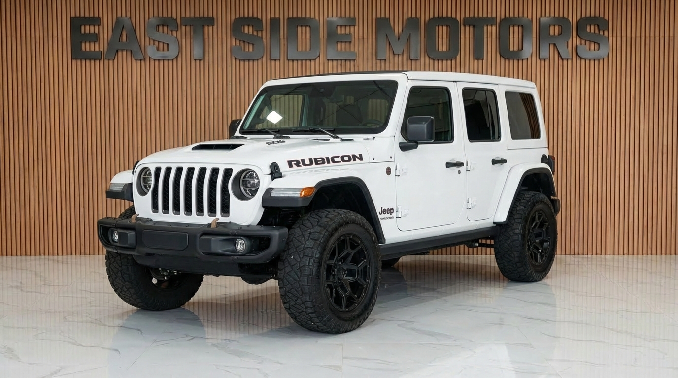 2021 Jeep Wrangler Unlimited Rubicon 392