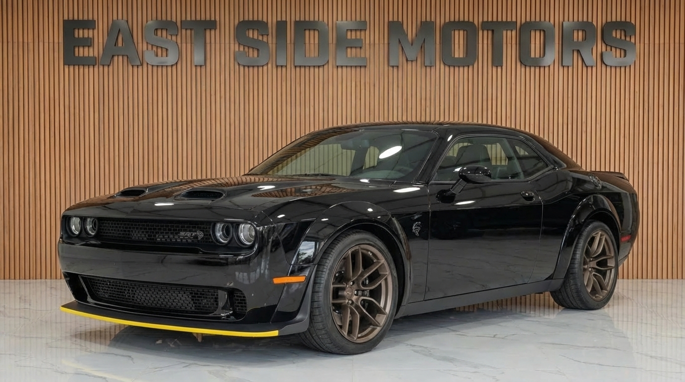 2023 Dodge Challenger SRT