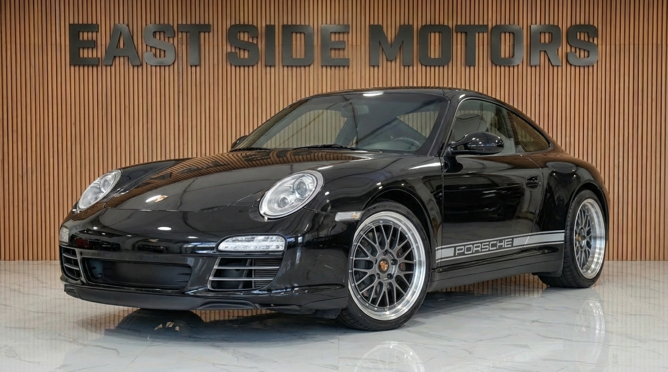 2009 Porsche 911 Carrera